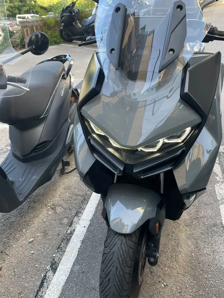 BMW C 400 GT