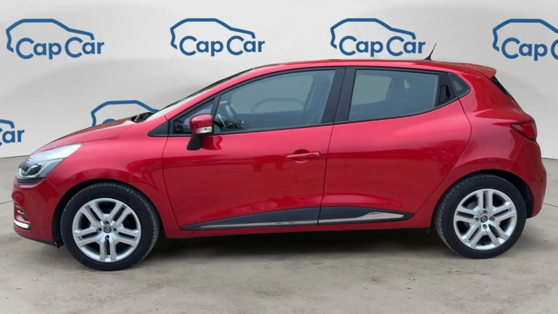 Renault Clio 0.9 TCe Energy 90 Zen Rouge - 2