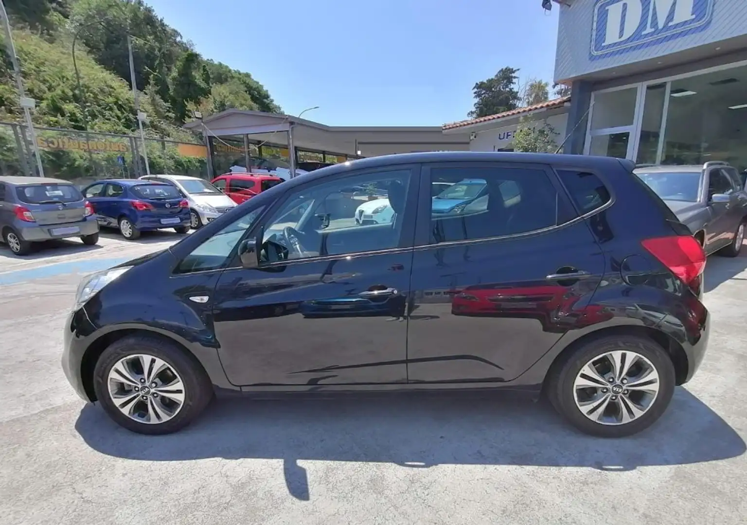 Kia Venga 1.4 ECO GPL TECH 90cv COOL Negru - 2