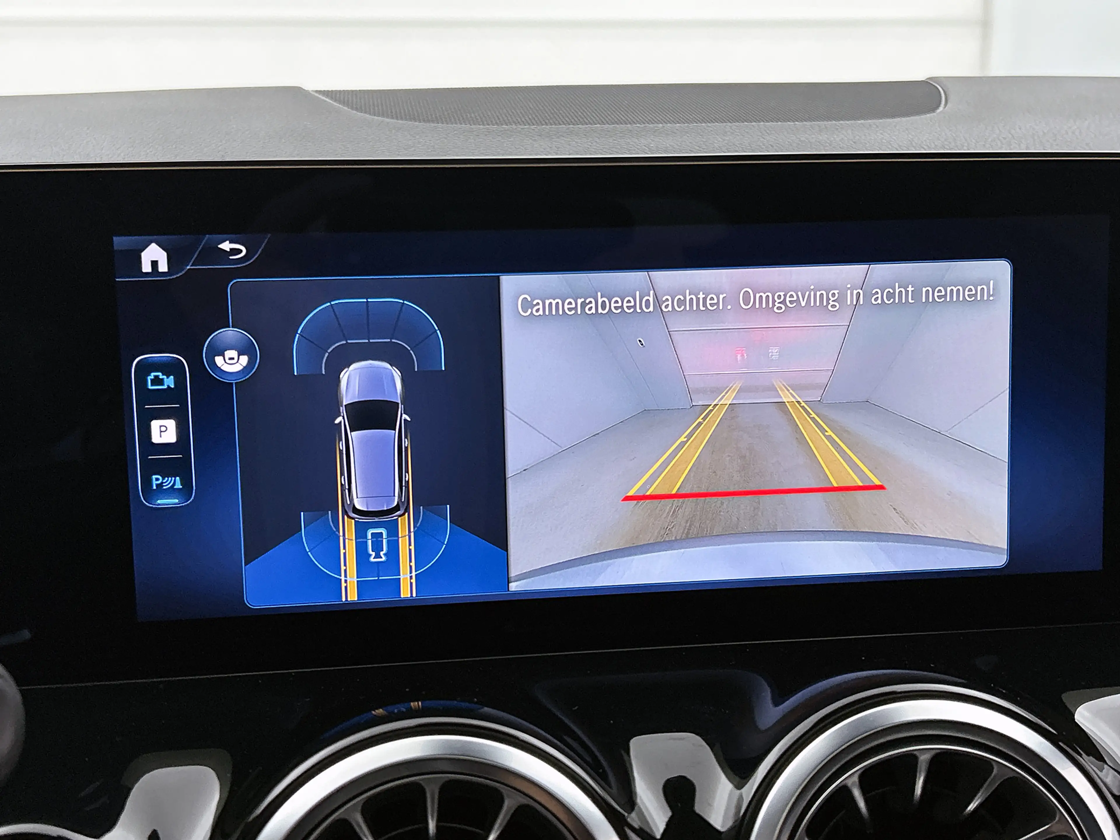 Mercedes-Benz B 250 e Business Solution AMG AMG Line | Panoramadak | P — photo 9
