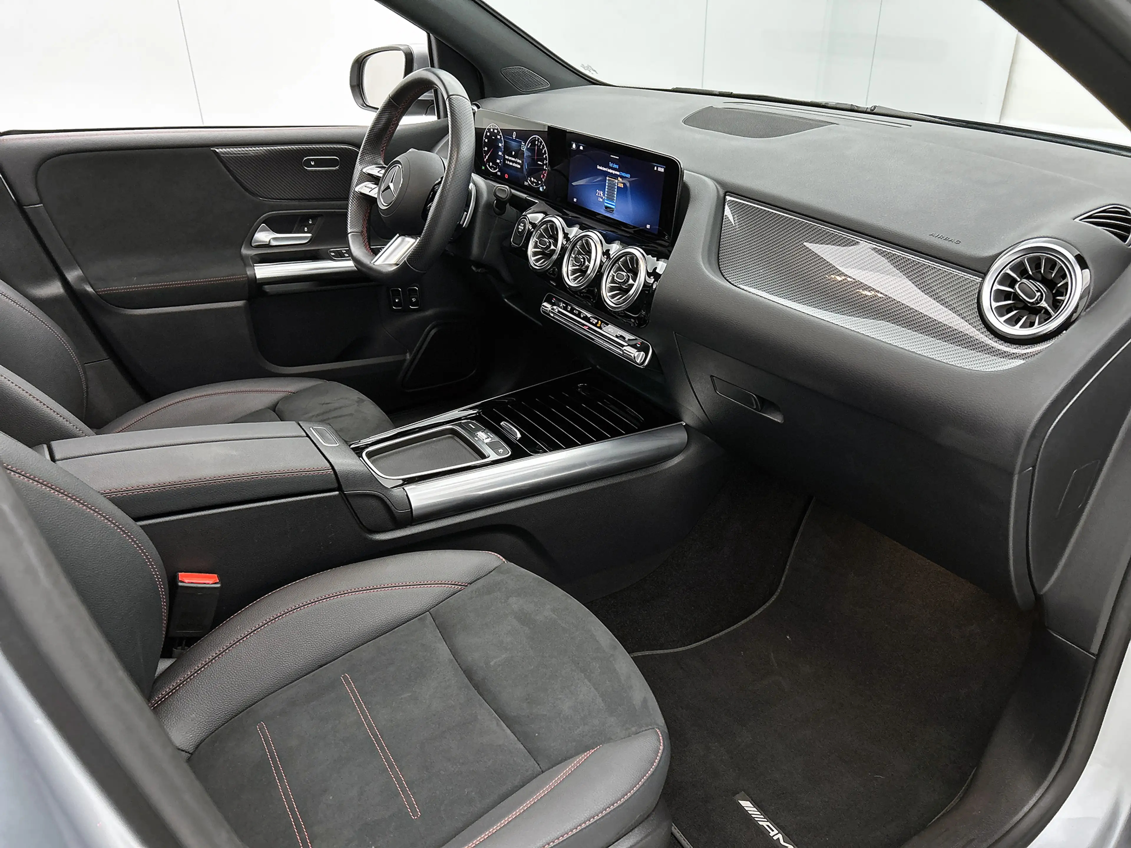 Mercedes-Benz B 250 e Business Solution AMG AMG Line | Panoramadak | P — photo 7