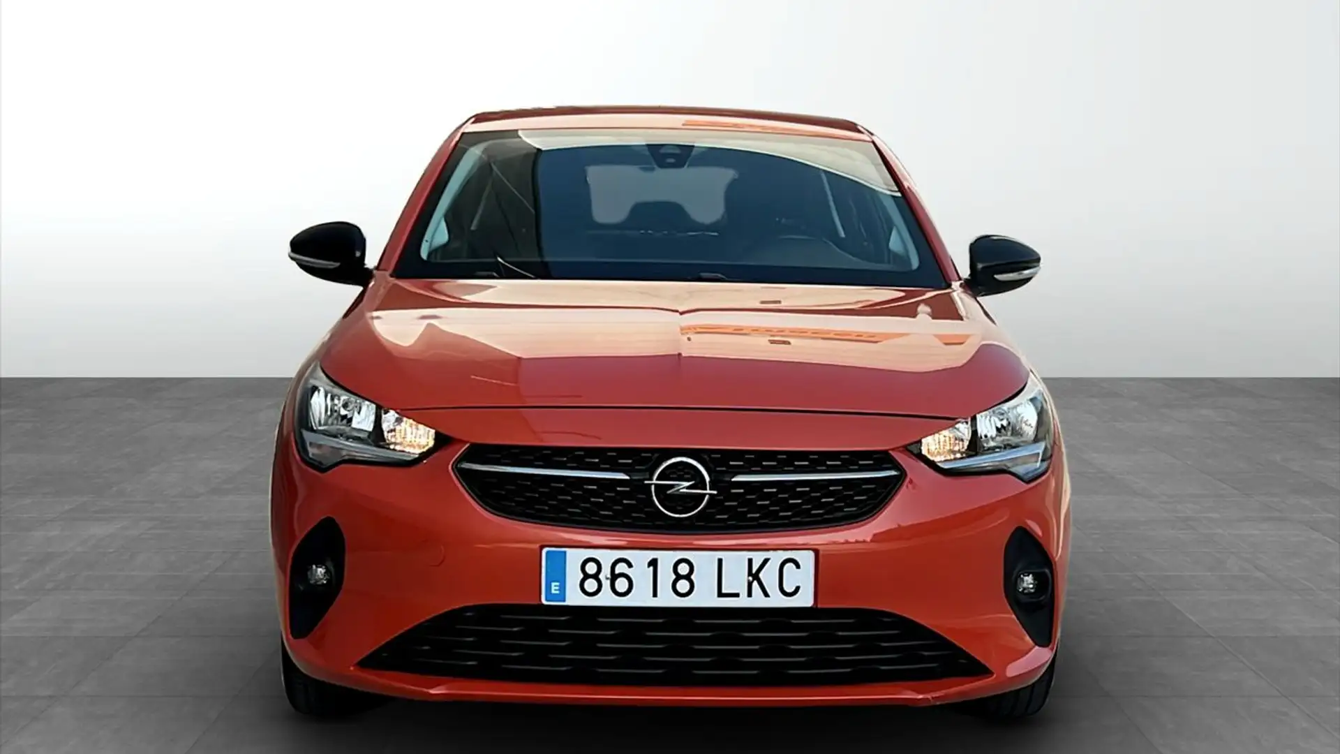 Opel Corsa 1.2 XEL S/S Edition 75 Orange - 2