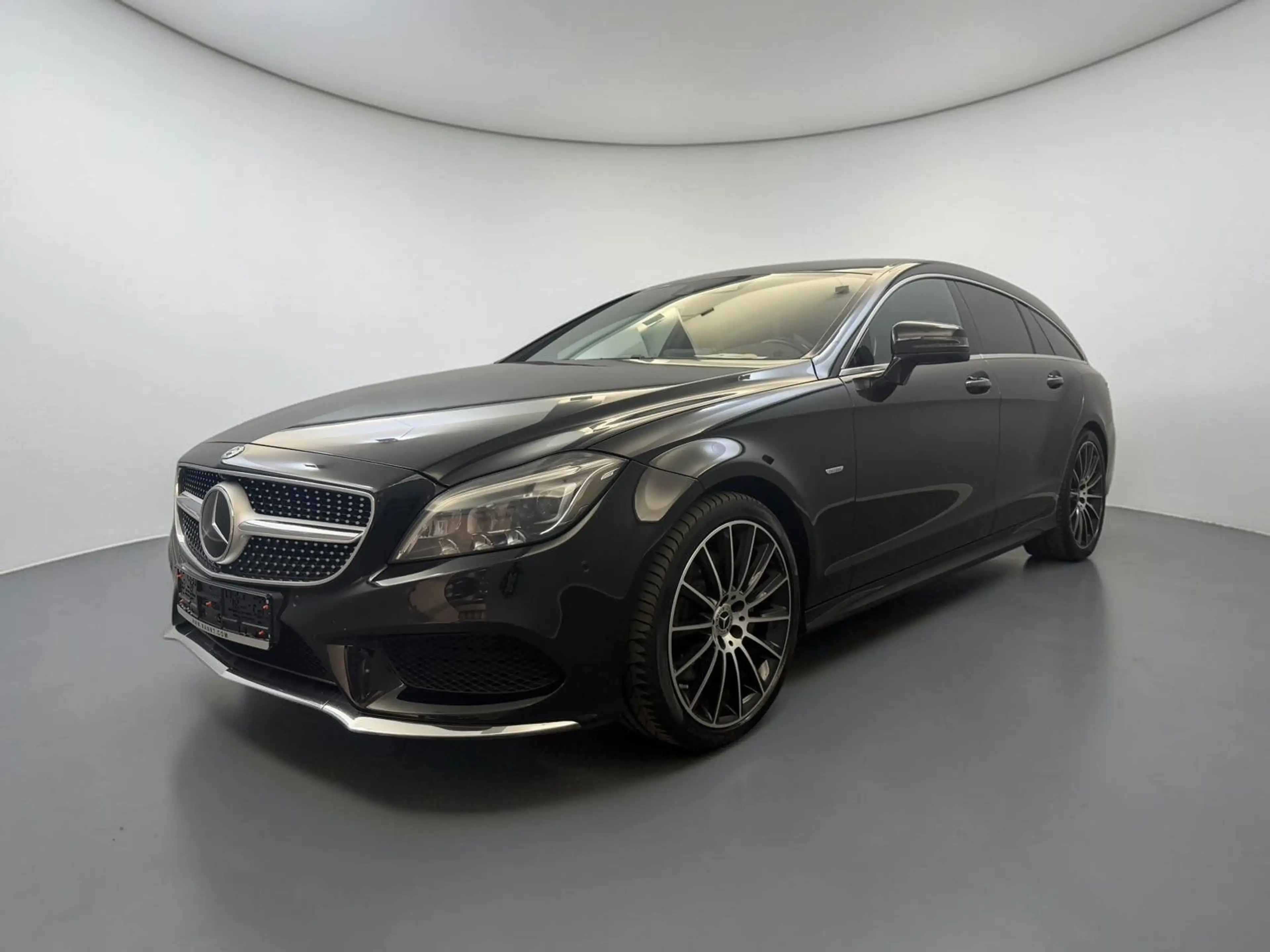 Mercedes-Benz CLS 350 SB 4M AMG FINAL EDITION/MEGAVOLL + TOP