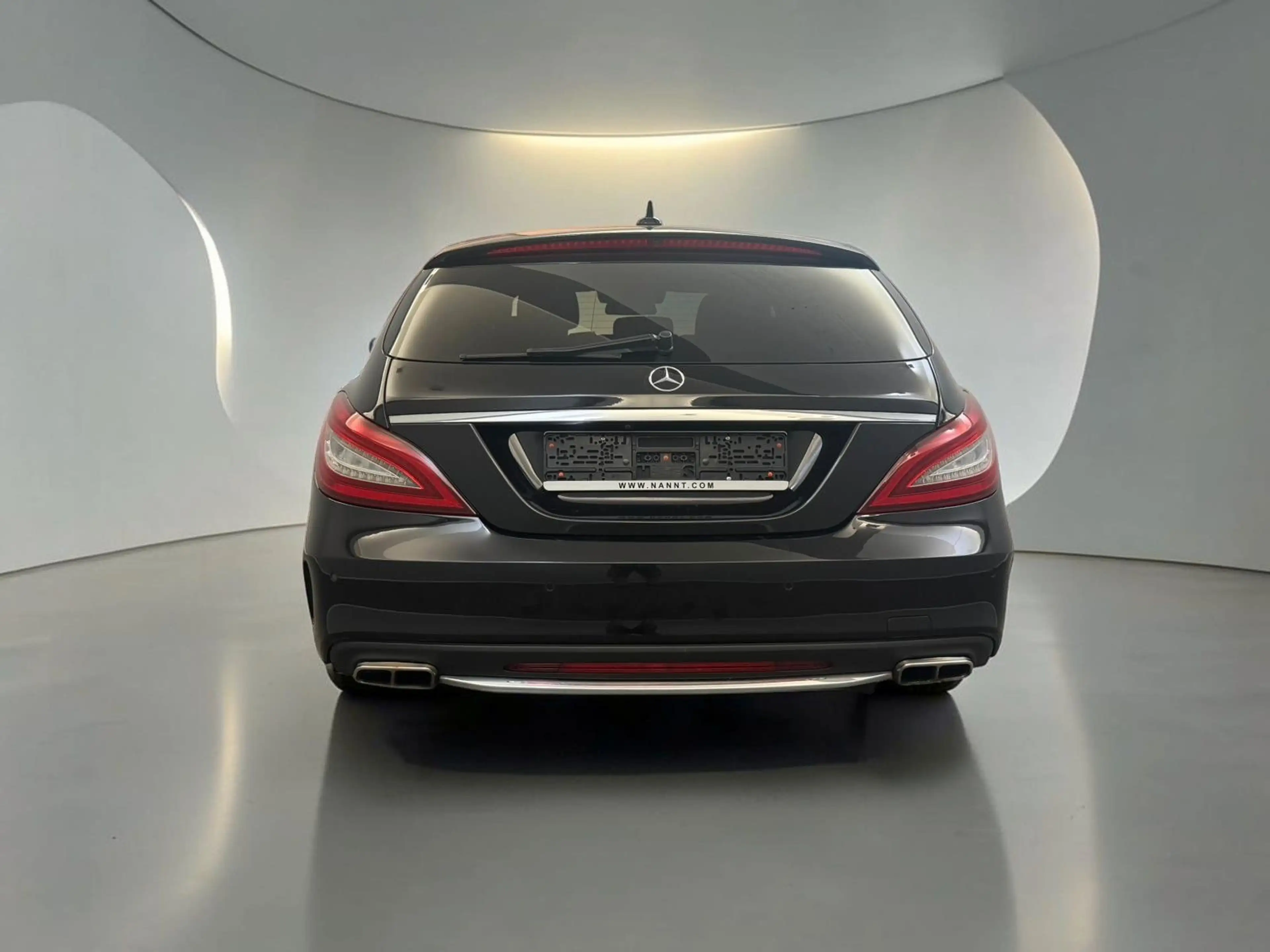 Mercedes-Benz CLS 350 SB 4M AMG FINAL EDITION/MEGAVOLL + TOP — photo 6
