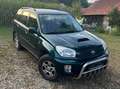 Toyota RAV 4 RAV4 2,0 D-4D 4WD Grün - thumbnail 1