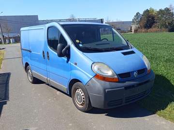 1.9 dCi 27 L1H1 DC Confort Hayon/ARklep