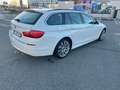 BMW 520 520d Touring Aut. Luxury Line Weiß - thumbnail 2
