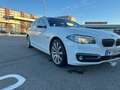 BMW 520 520d Touring Aut. Luxury Line Weiß - thumbnail 7