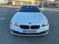 BMW 520 520d Touring Aut. Luxury Line Weiß - thumbnail 1