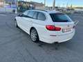 BMW 520 520d Touring Aut. Luxury Line Weiß - thumbnail 6
