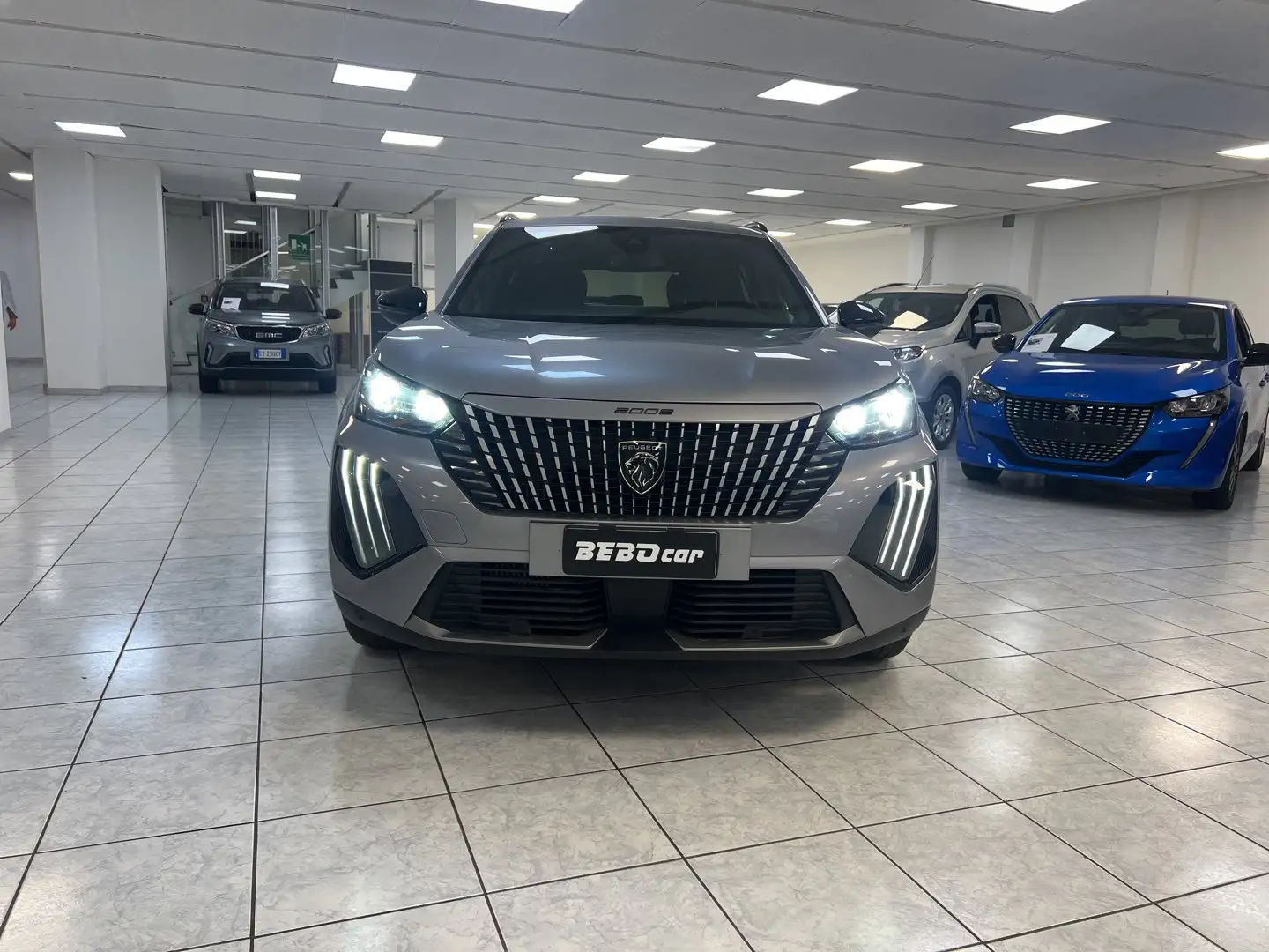 Peugeot 2008 2008 PureTech 100 S&S Allure - 2