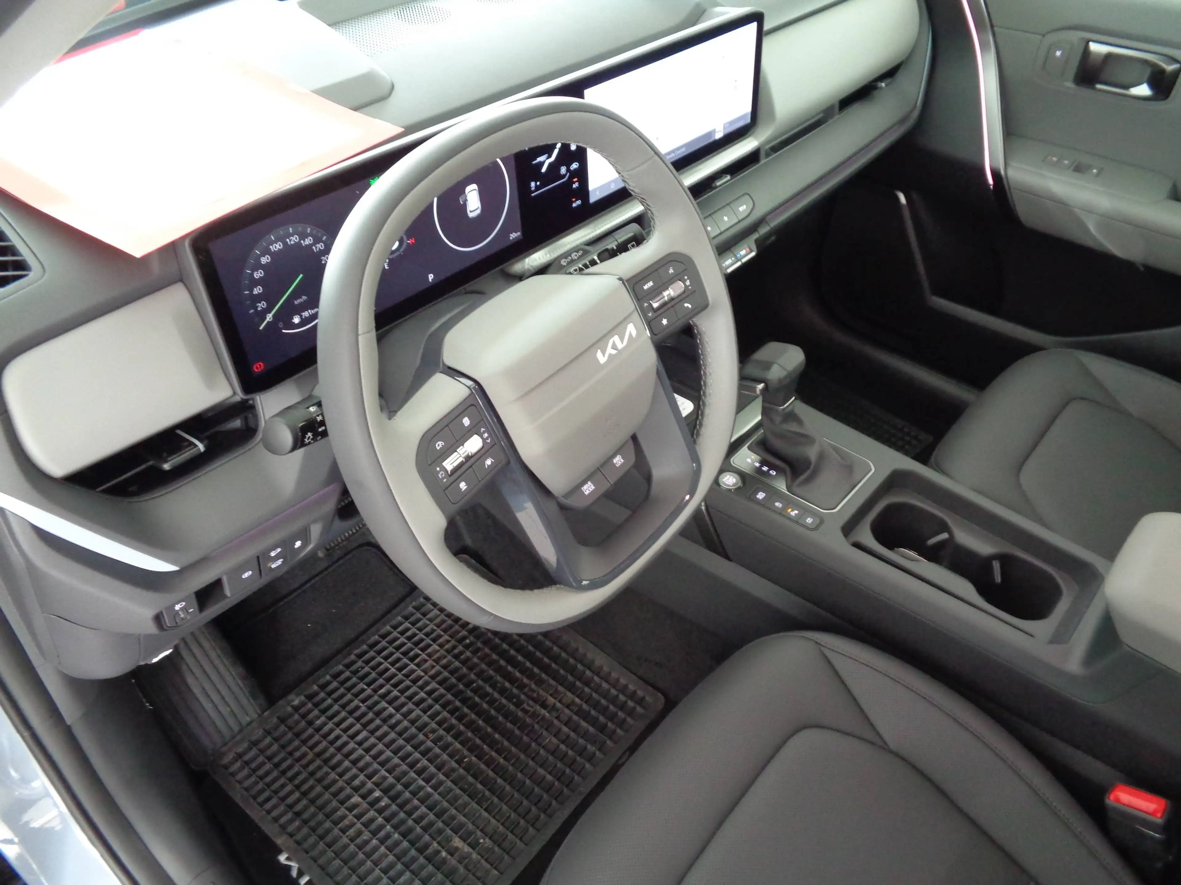 Kia Seltos Spirit Allrad DriveWise Paket — photo 4