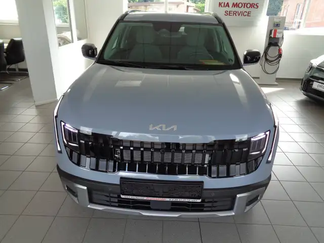 Kia Seltos Spirit Allrad DriveWise Paket