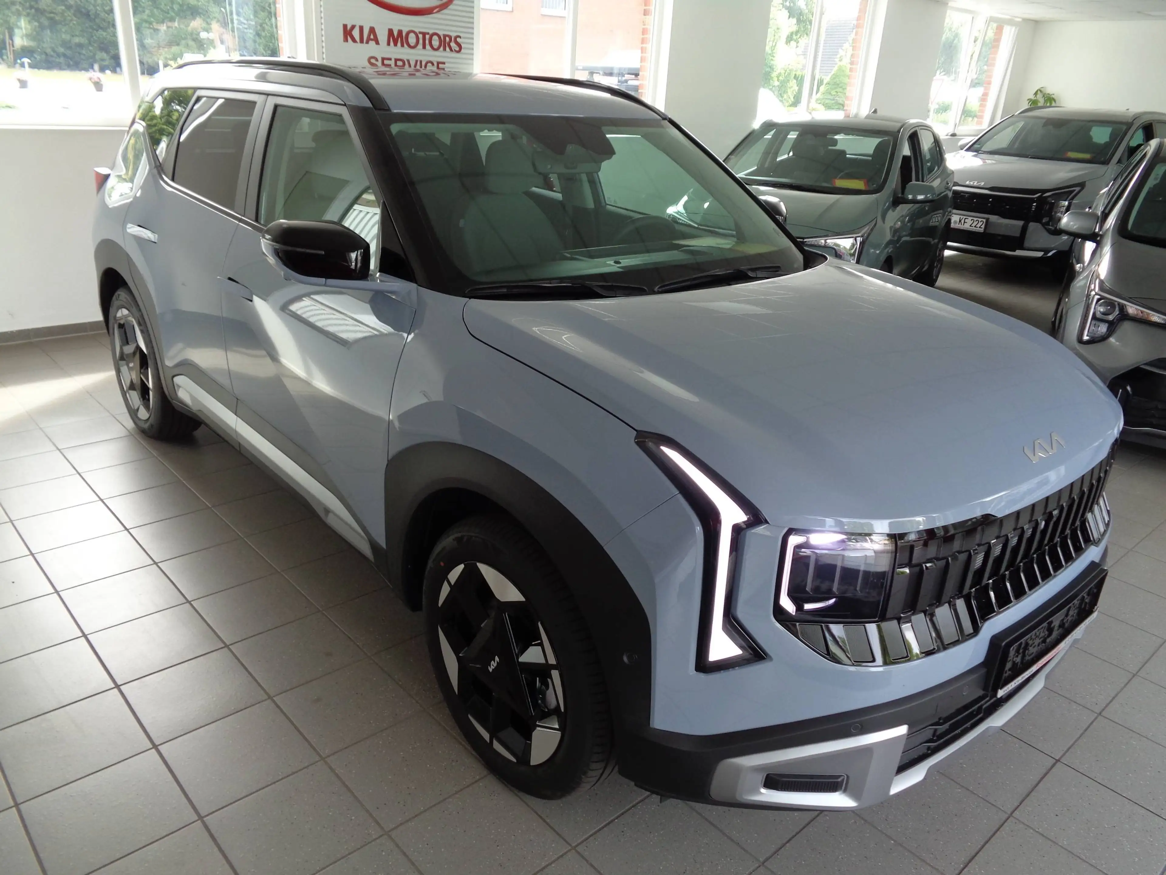 Kia Seltos Spirit Allrad DriveWise Paket — photo 2