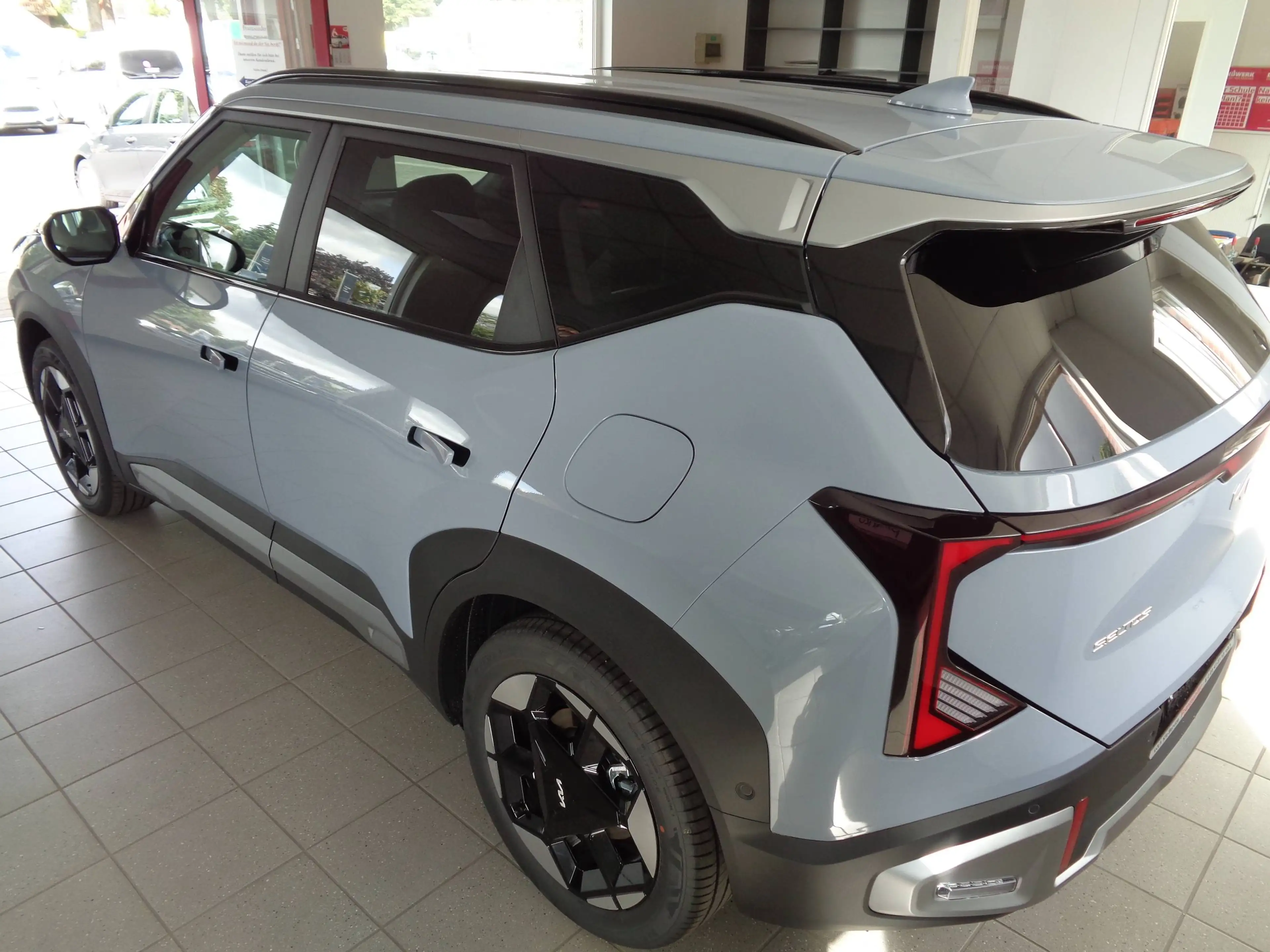 Kia Seltos Spirit Allrad DriveWise Paket — photo 3