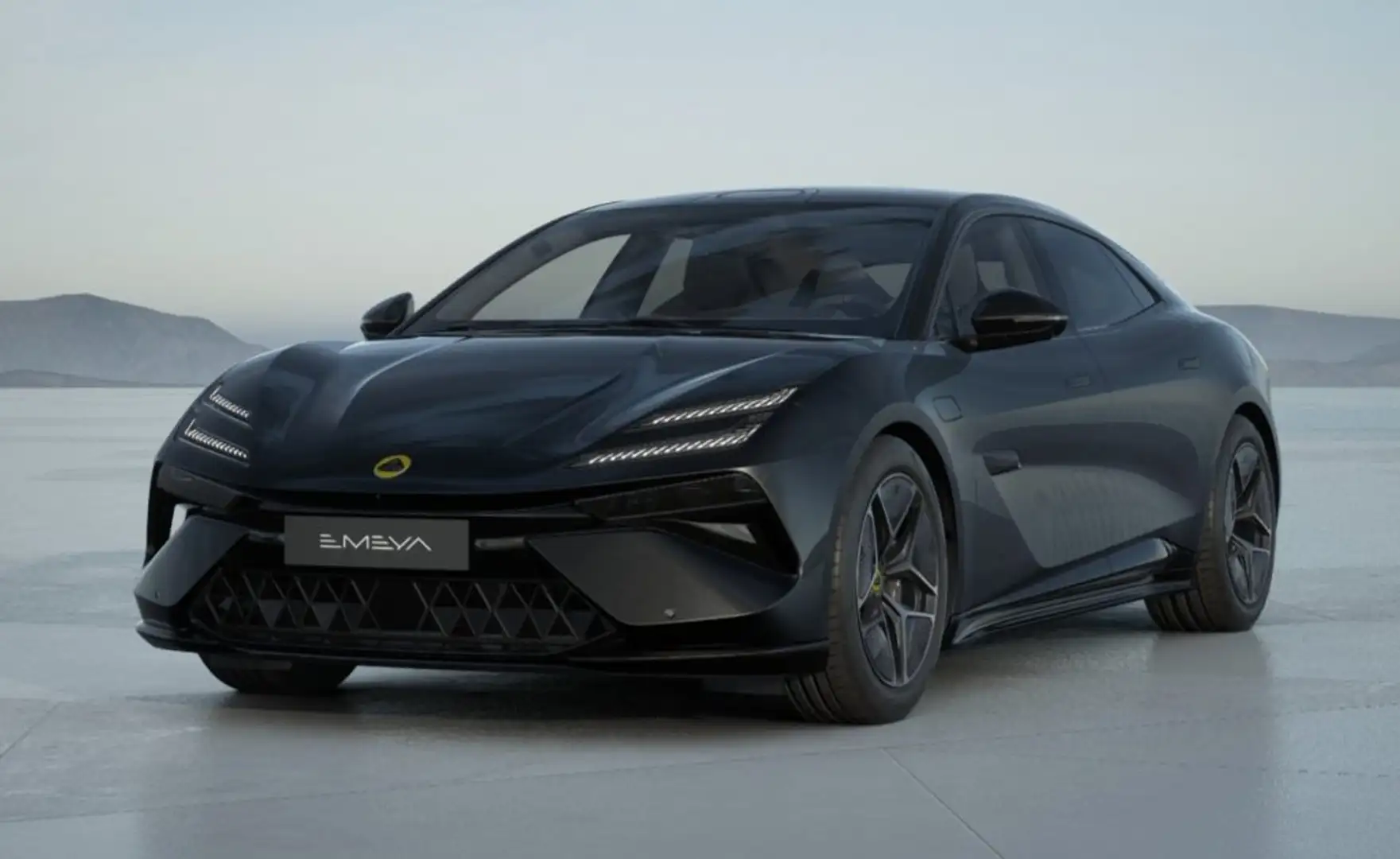 Lotus Emeya Emeya Nero - 1
