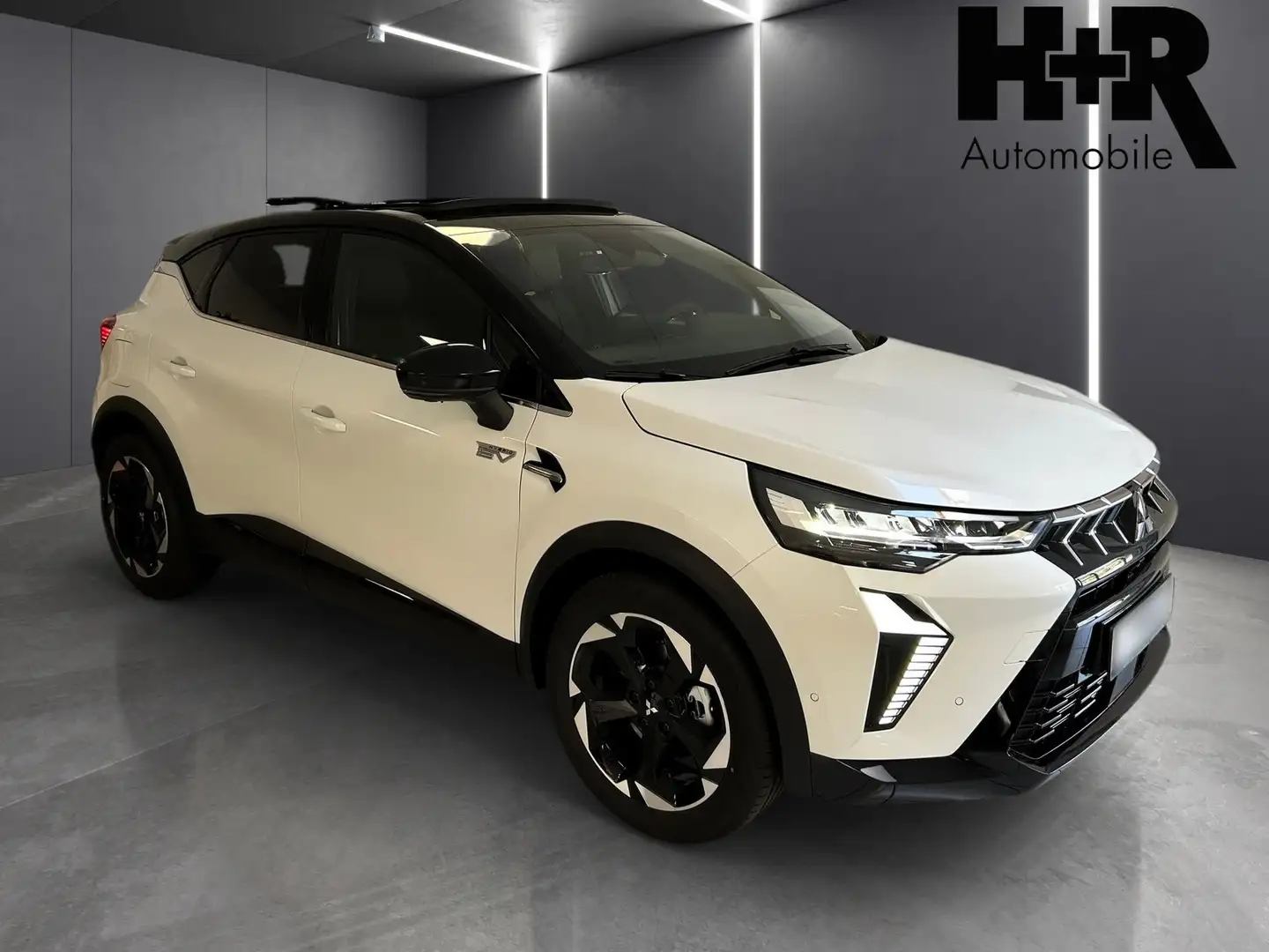 Mitsubishi ASX Top Plug-in-Hybrid Wit - 2