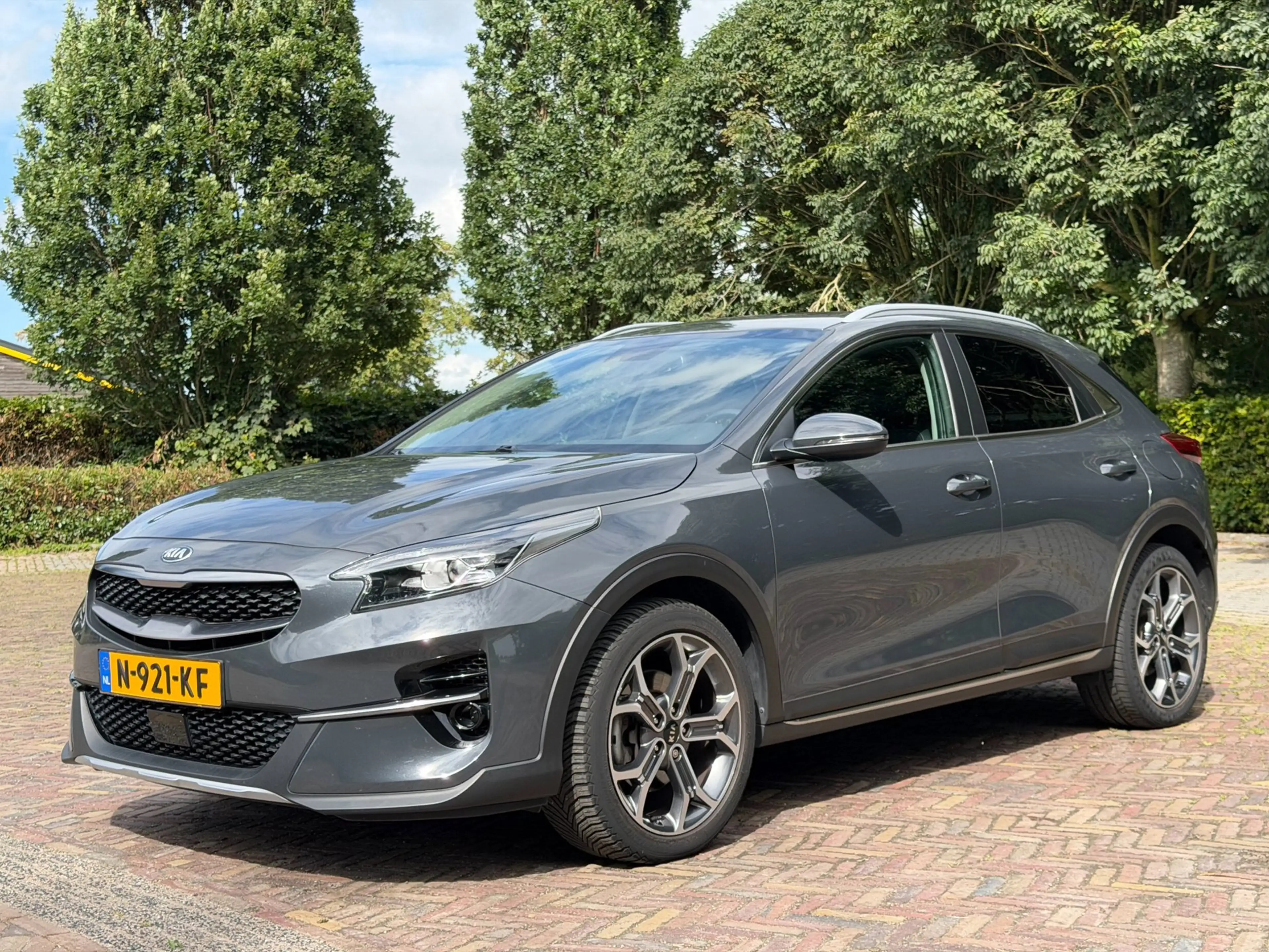 Kia XCeed 1.5 T-GDI MHEV 160PK DynamicPlusLine, Trekhaak, Ca — photo 5