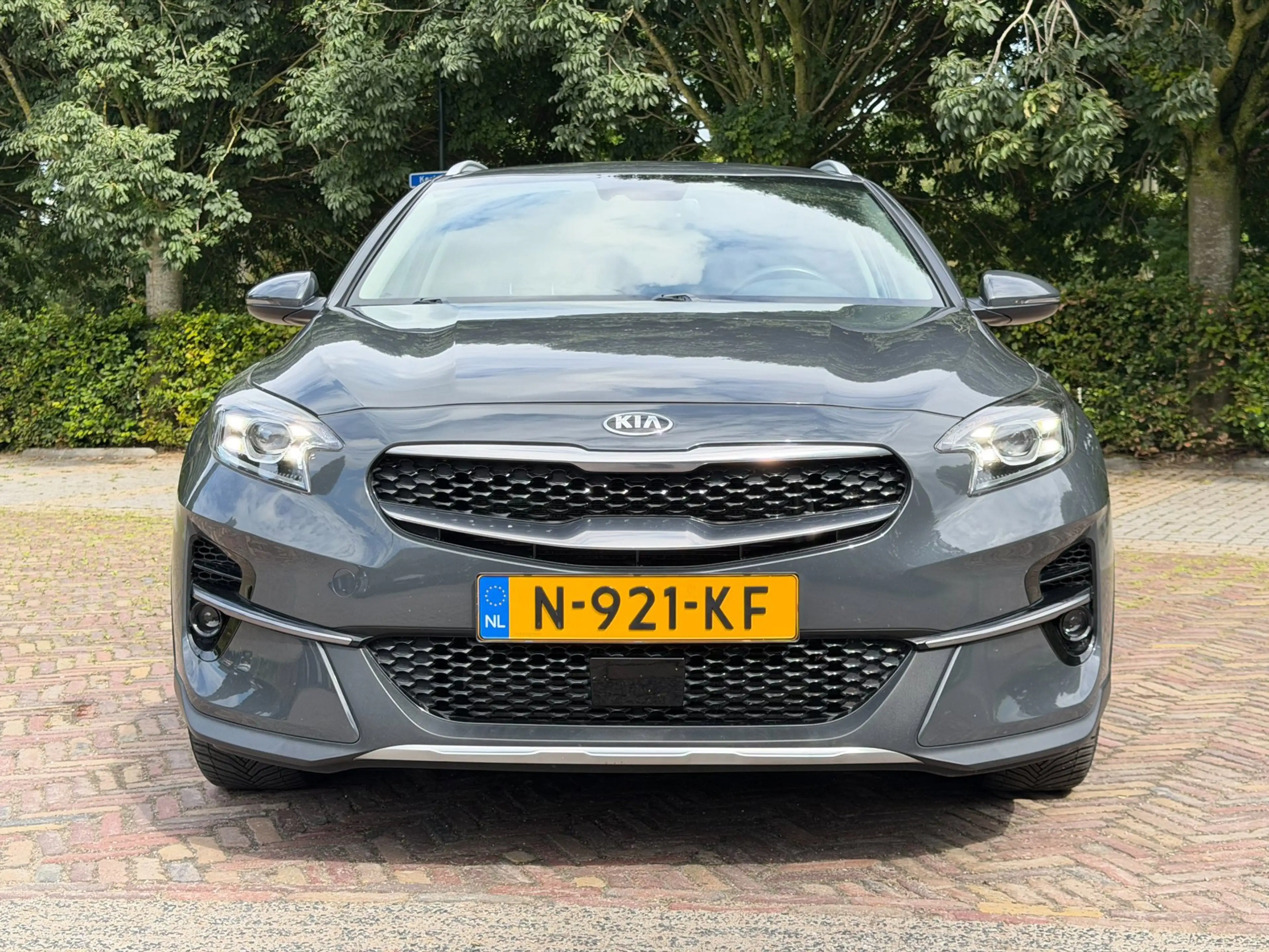 Kia XCeed 1.5 T-GDI MHEV 160PK DynamicPlusLine, Trekhaak, Ca — photo 6