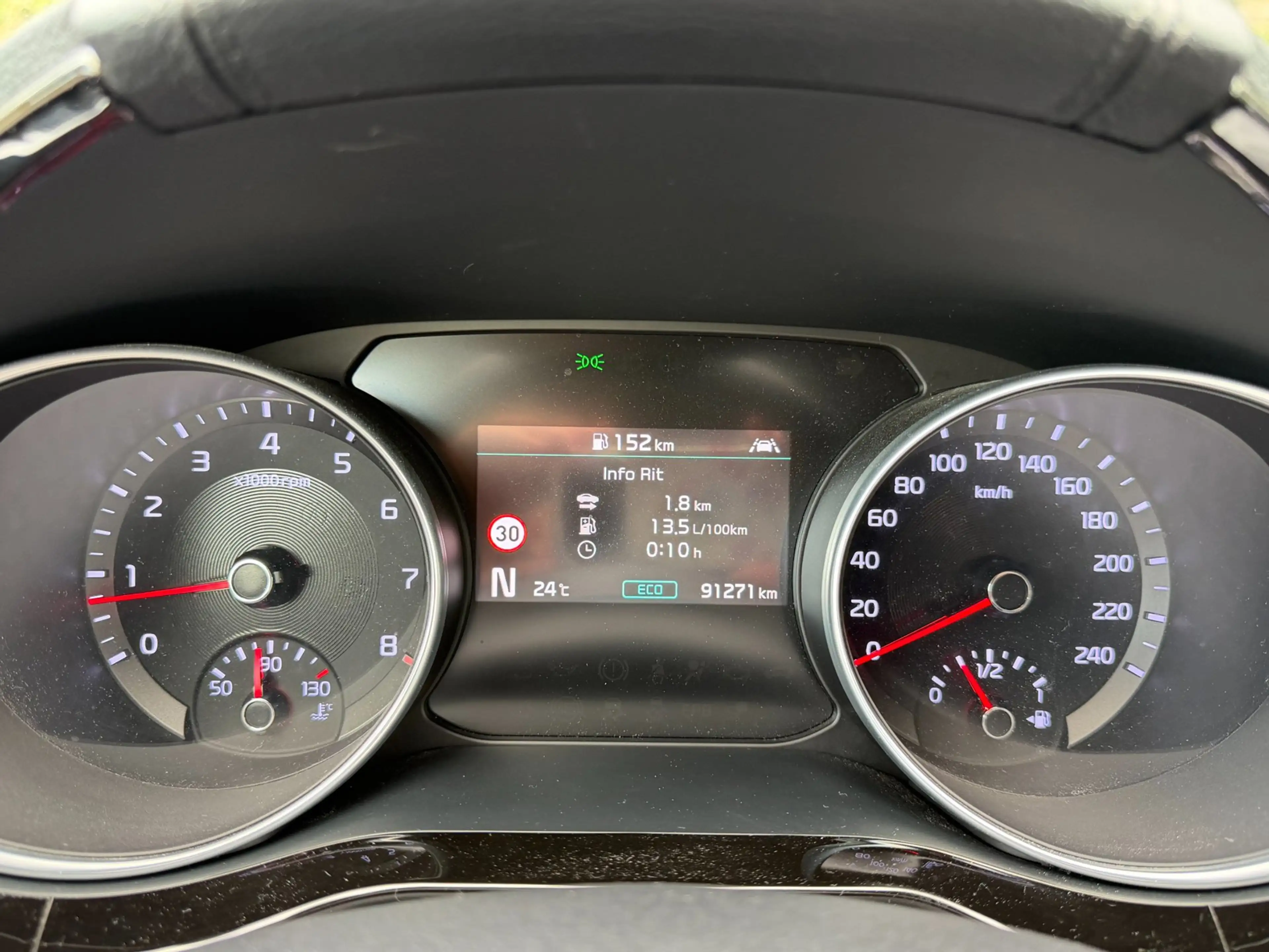 Kia XCeed 1.5 T-GDI MHEV 160PK DynamicPlusLine, Trekhaak, Ca — photo 4