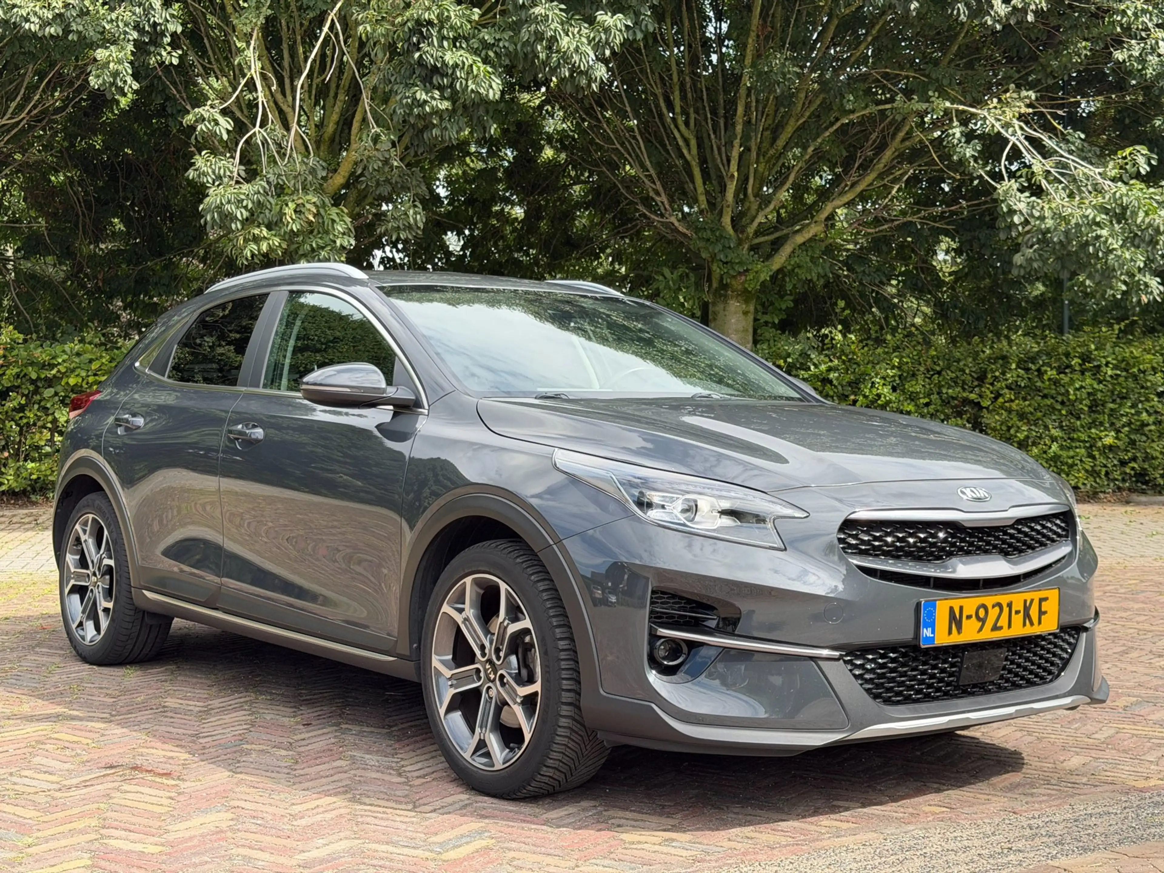 Kia XCeed 1.5 T-GDI MHEV 160PK DynamicPlusLine, Trekhaak, Ca — photo 7