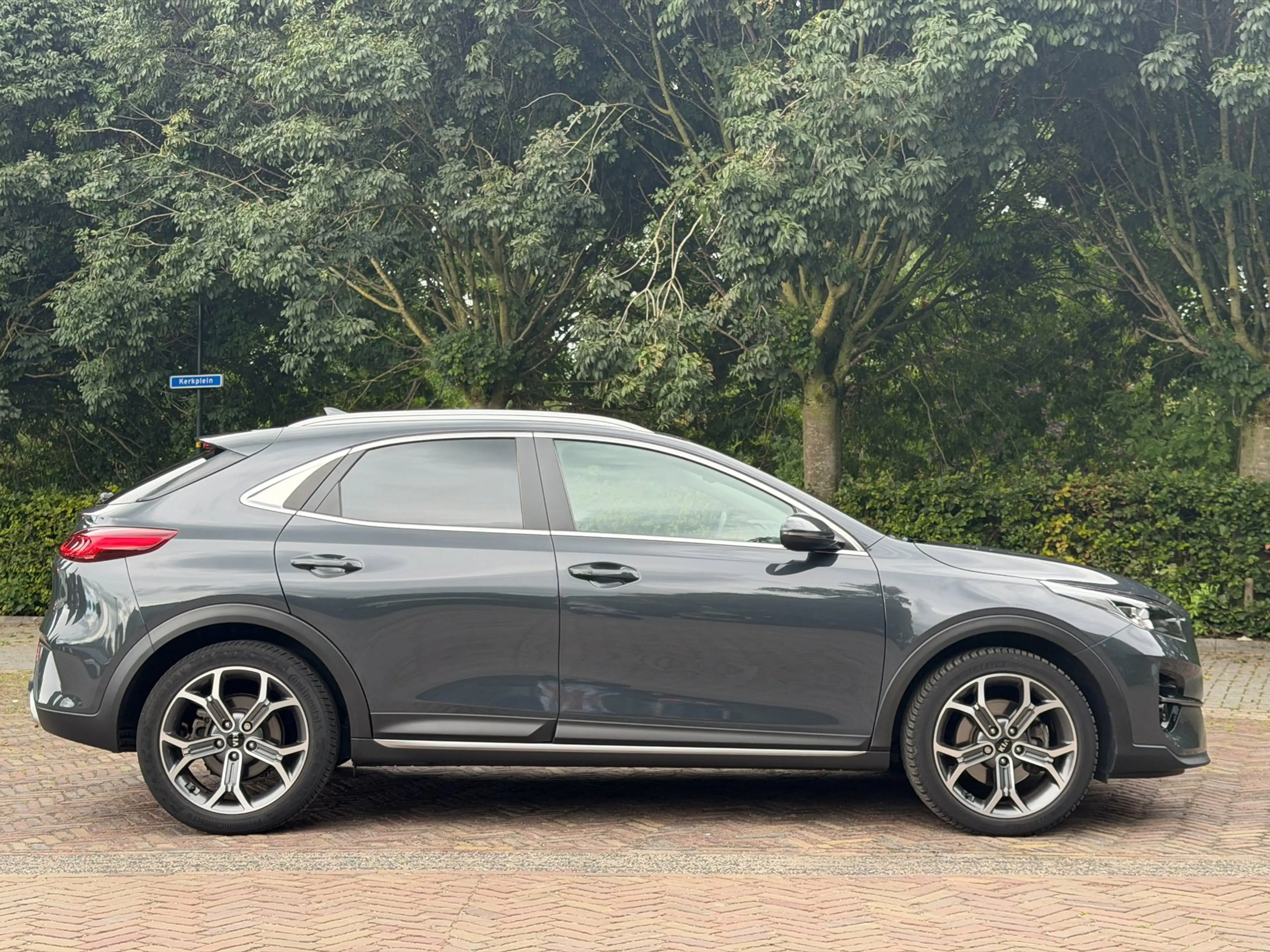 Kia XCeed 1.5 T-GDI MHEV 160PK DynamicPlusLine, Trekhaak, Ca — photo 8