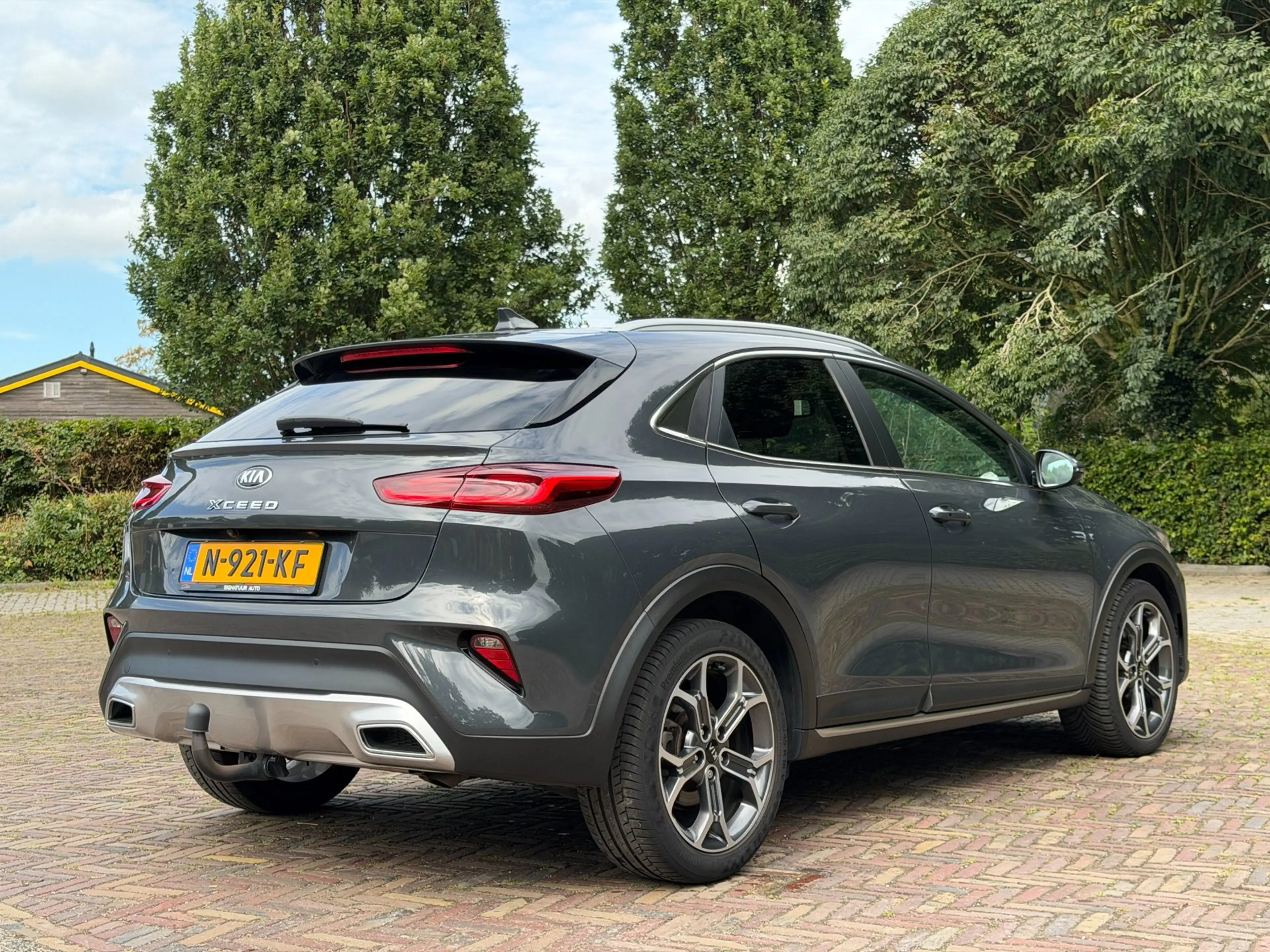 Kia XCeed 1.5 T-GDI MHEV 160PK DynamicPlusLine, Trekhaak, Ca — photo 9