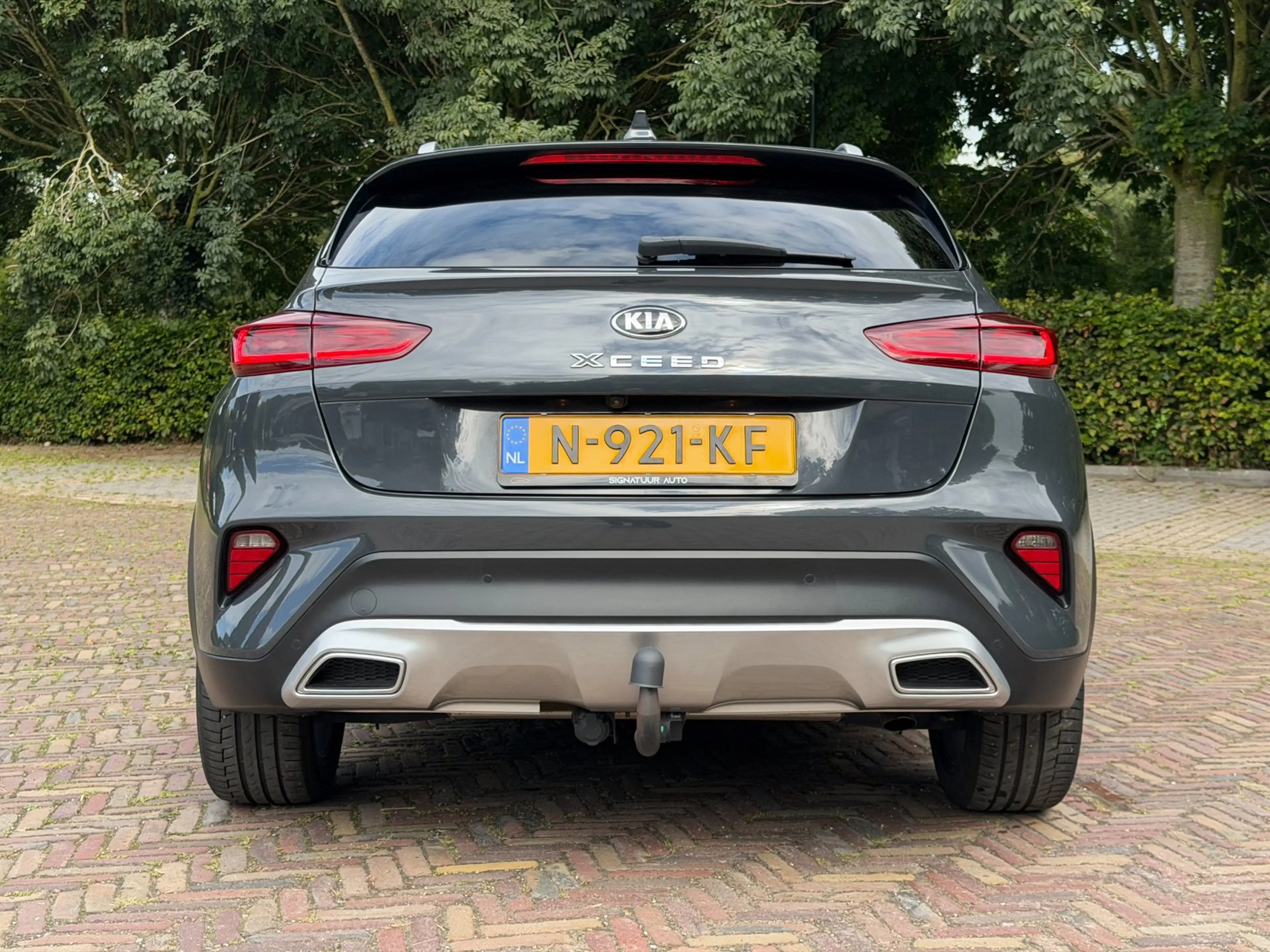 Kia XCeed 1.5 T-GDI MHEV 160PK DynamicPlusLine, Trekhaak, Ca — photo 10