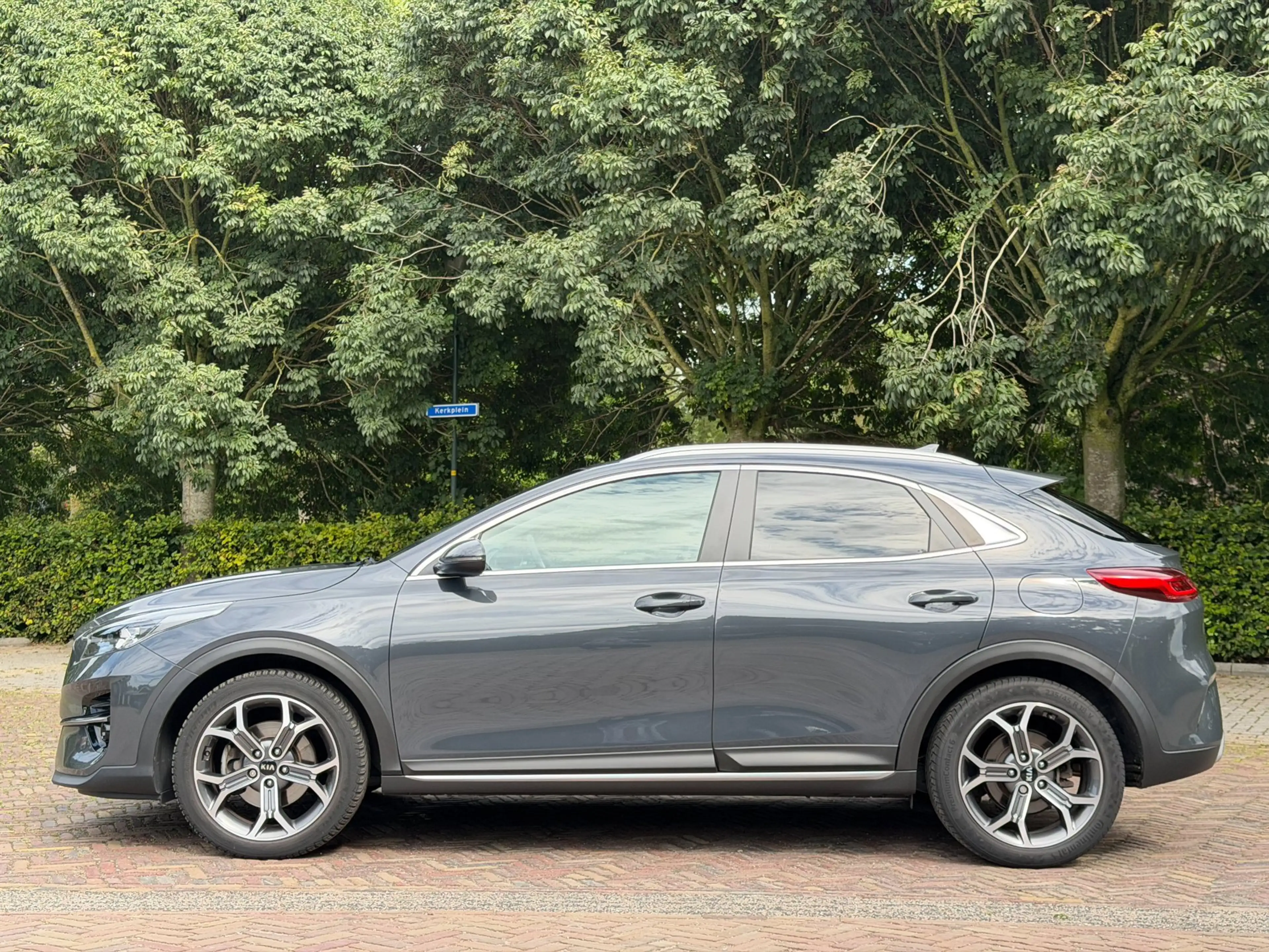 Kia XCeed 1.5 T-GDI MHEV 160PK DynamicPlusLine, Trekhaak, Ca — photo 2