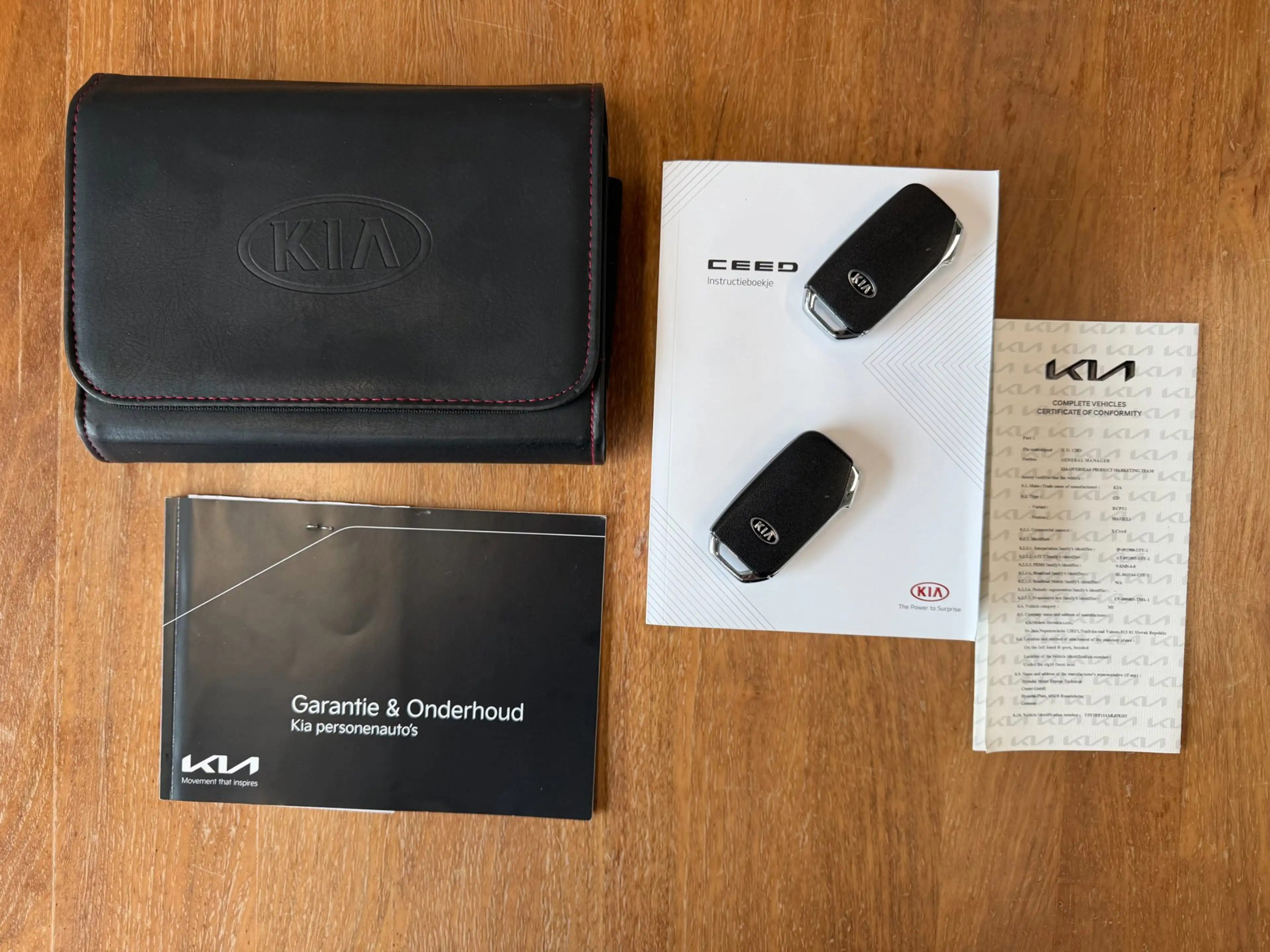 Kia XCeed 1.5 T-GDI MHEV 160PK DynamicPlusLine, Trekhaak, Ca — photo 33