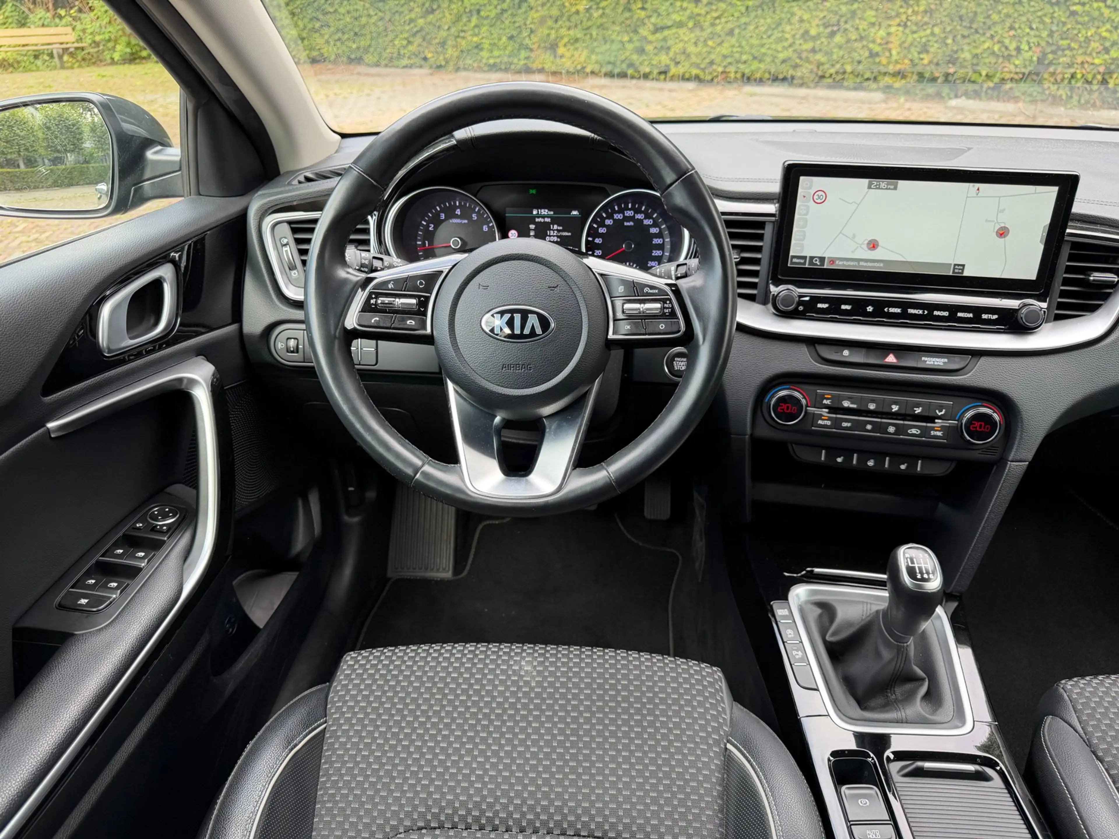 Kia XCeed 1.5 T-GDI MHEV 160PK DynamicPlusLine, Trekhaak, Ca — photo 3