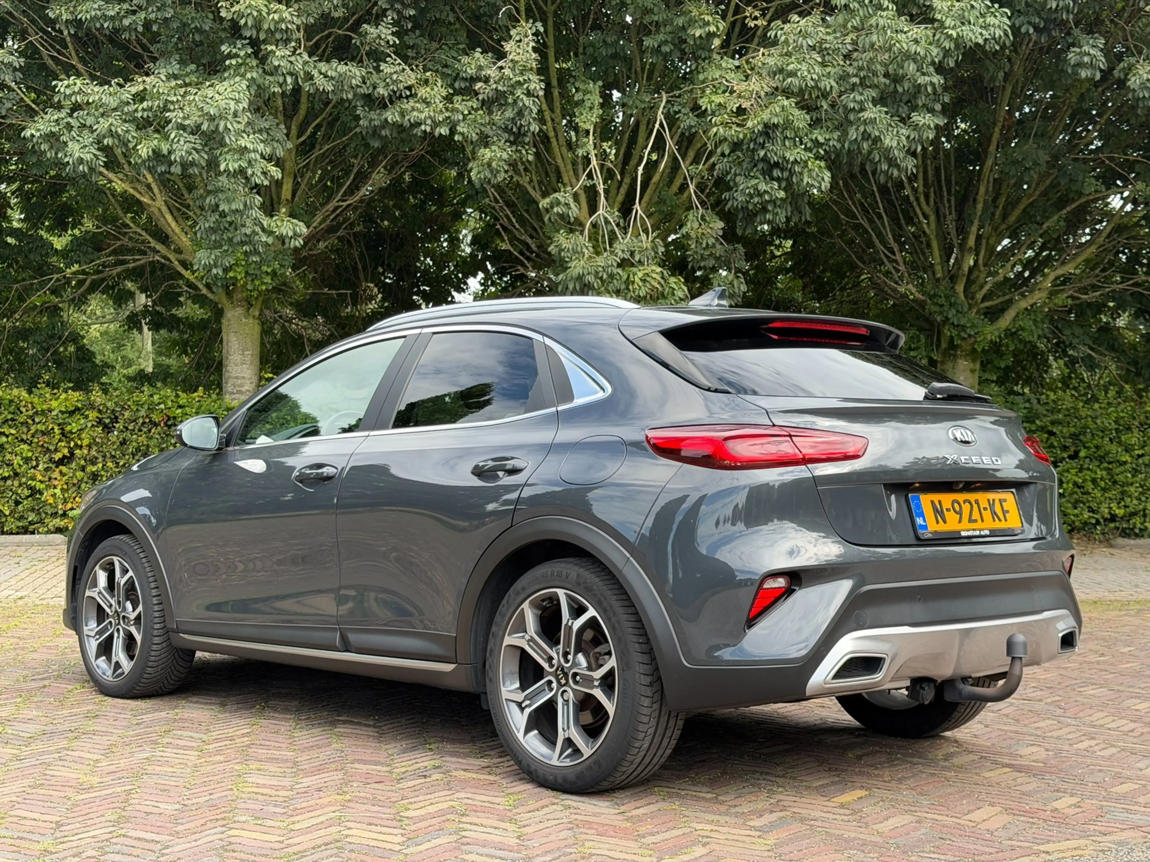 Kia XCeed 1.5 T-GDI MHEV 160PK DynamicPlusLine, Trekhaak, Ca — photo 11