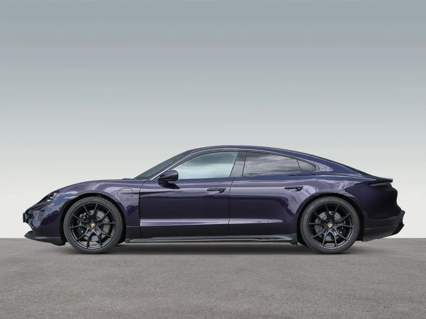 Porsche Taycan GTS Head-Up LED-Matrix InnoDrive BOSE Violett - 2
