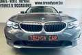 BMW 330 e PHEV TOURING+NAVI+CAMERA+CARNET+GARANTIE Szürke - thumbnail 7