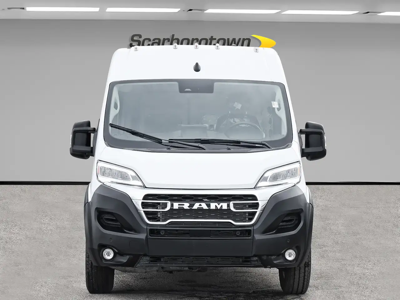 RAM ProMaster 3500 снимка RAM ProMaster 3500