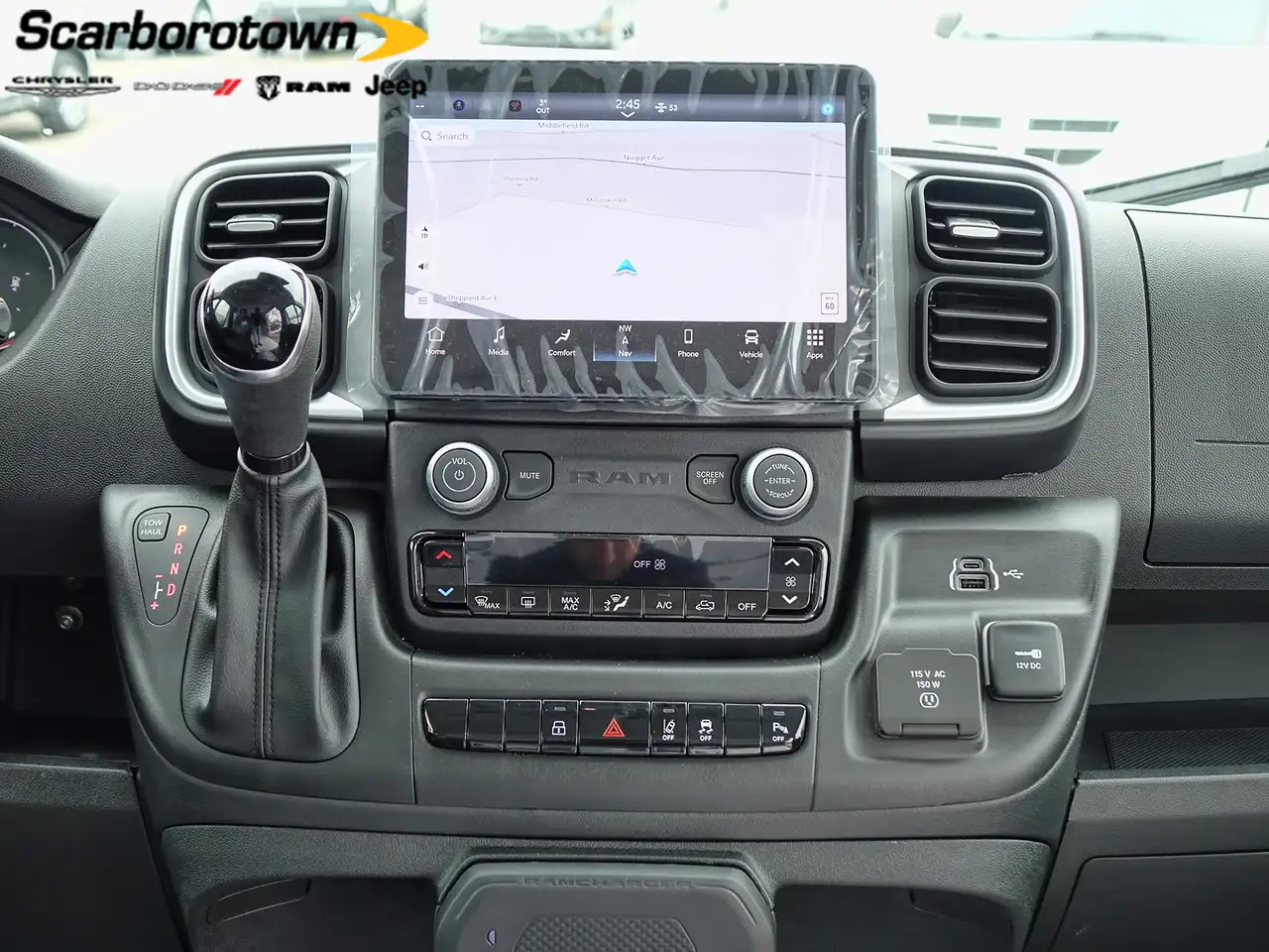 RAM ProMaster 3500 снимка RAM ProMaster 3500