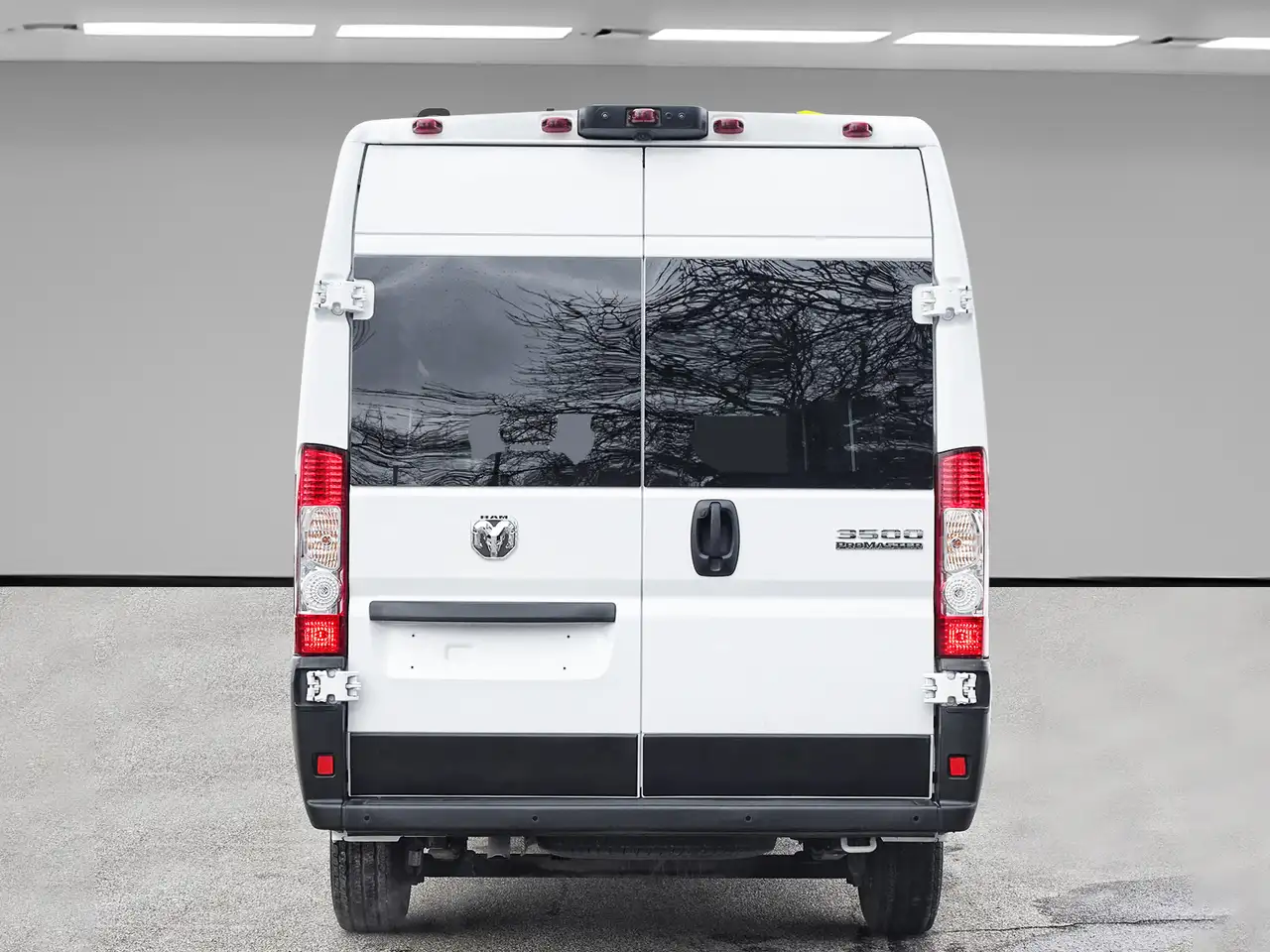 RAM ProMaster 3500 снимка RAM ProMaster 3500