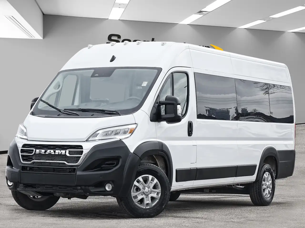 RAM ProMaster 3500 снимка RAM ProMaster 3500