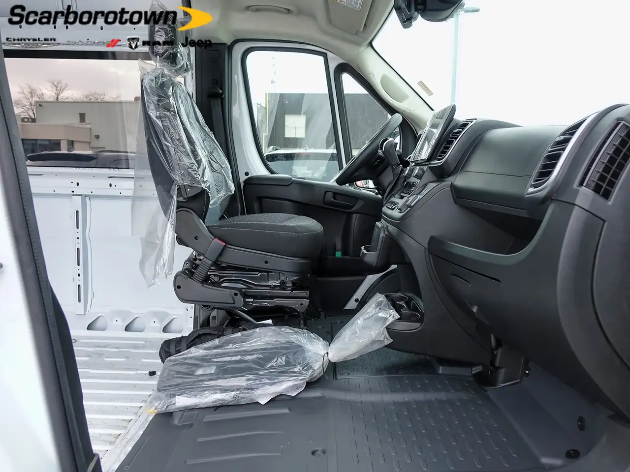 RAM ProMaster 3500 снимка RAM ProMaster 3500