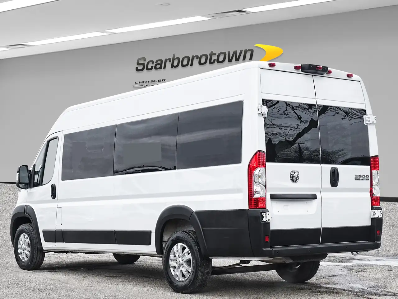 RAM ProMaster 3500 снимка RAM ProMaster 3500