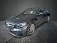Mercedes-Benz C 220 d Auto Coupé Premium Plus +20" Grau - thumbnail 1
