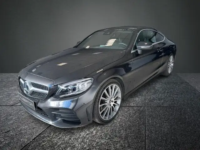 Mercedes-Benz C 220 d Auto Coupé Premium Plus +20"