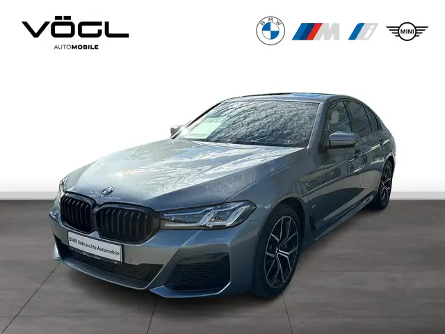 BMW 545 e xDrive Limousine M Sportpaket Innovationspaket