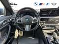 BMW 545 e xDrive Limousine M Sportpaket Innovationspaket Grigio - thumbnail 6