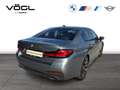 BMW 545 e xDrive Limousine M Sportpaket Innovationspaket Grau - thumbnail 4