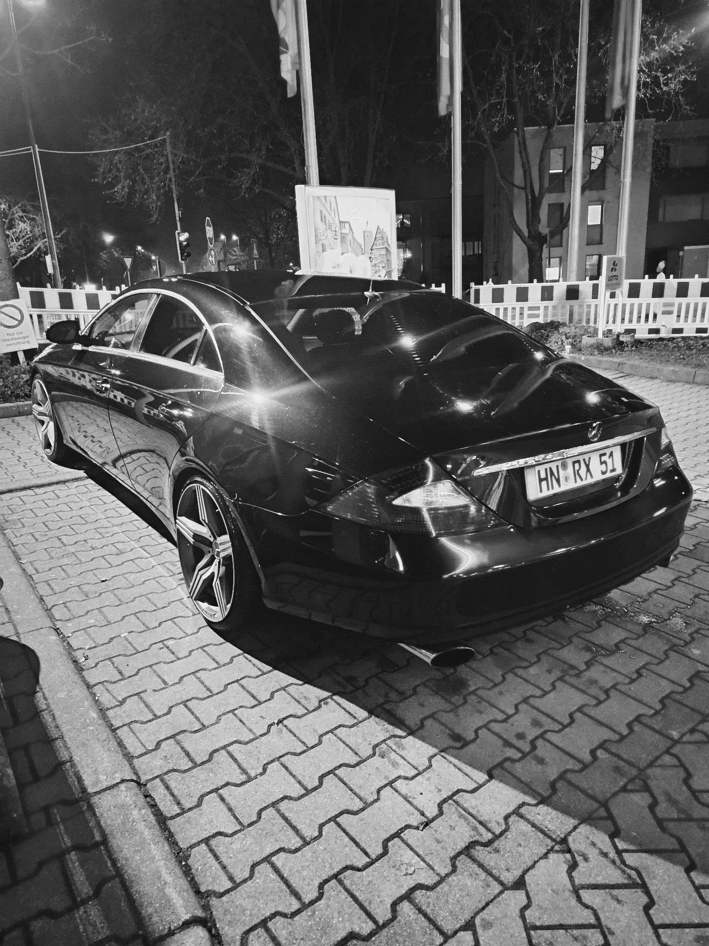 Brugt Mercedes Benz Cls-Class 350