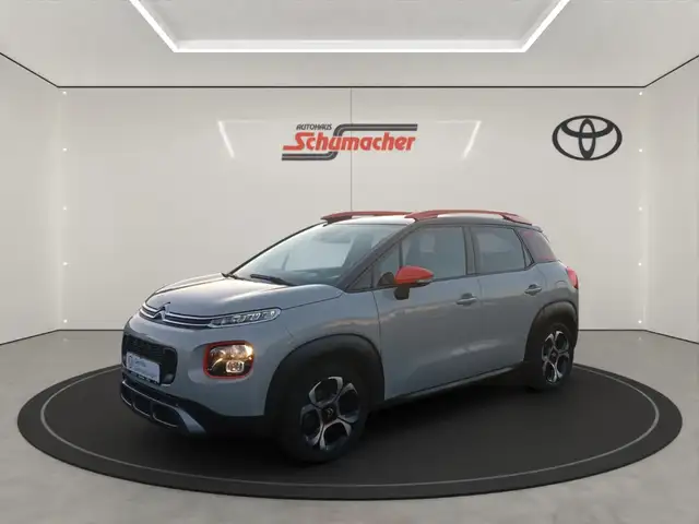 Citroen C3 Aircross Shine+NAV+GJ-RÄDER !!