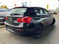 BMW 118 i 5-Türer Klimaautom Fahrerprofil SHZ Keyless PDCv Schwarz - thumbnail 3