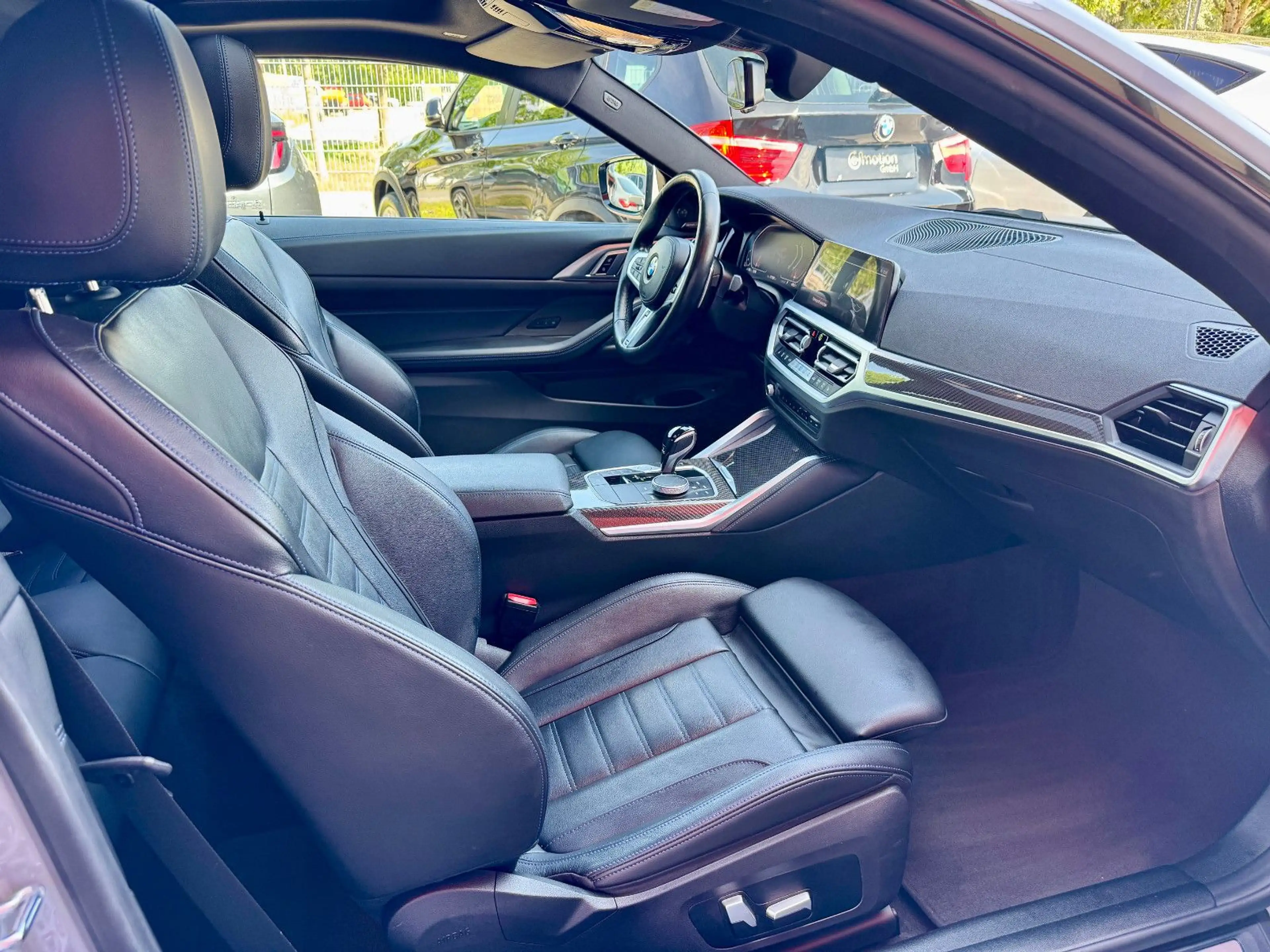 BMW 430 d xDrive M Sport*el.SD*H&K*el.Sitz/Memory*19" — photo 9