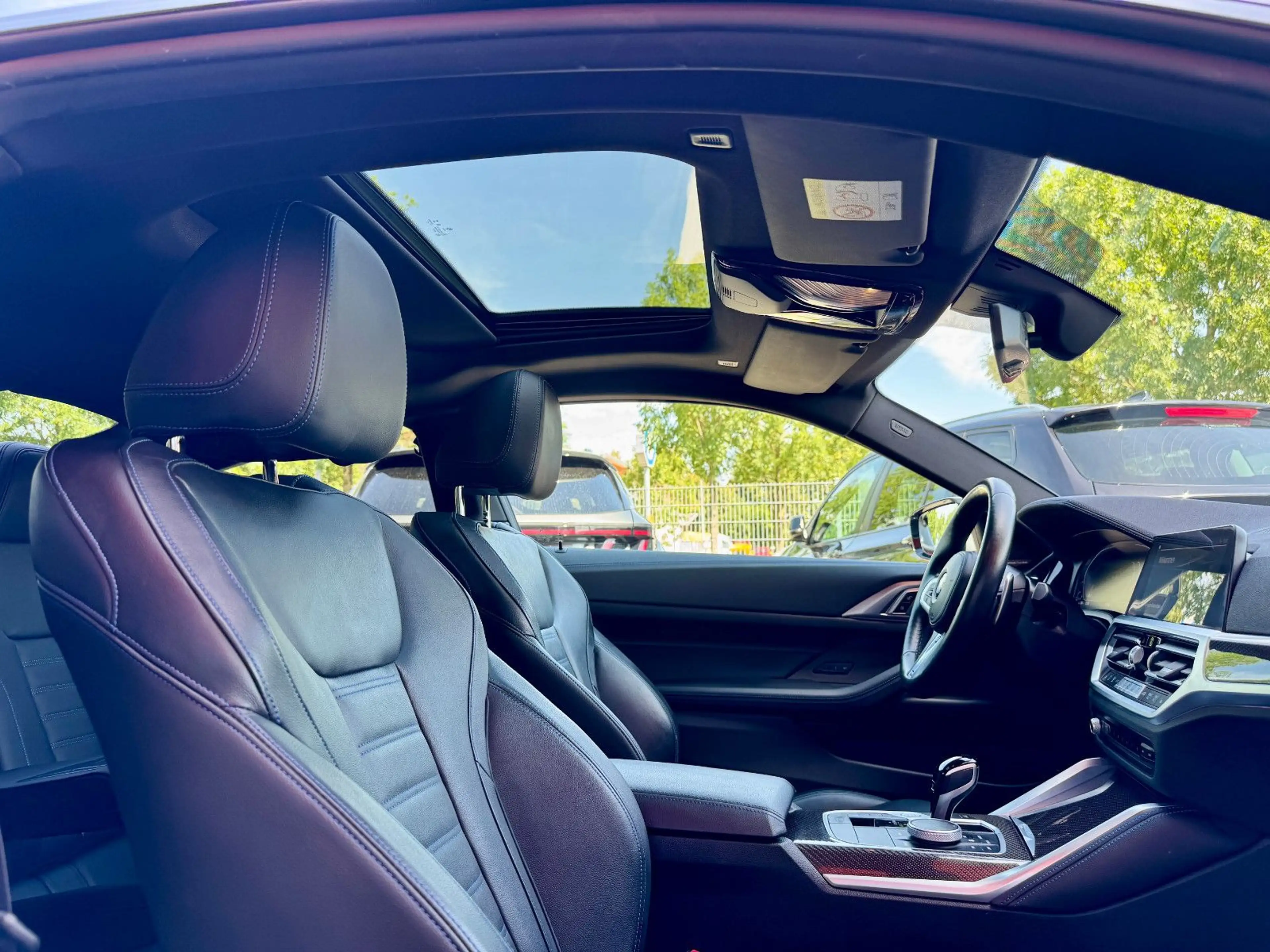 BMW 430 d xDrive M Sport*el.SD*H&K*el.Sitz/Memory*19" — photo 10